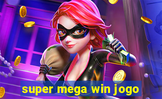 super mega win jogo