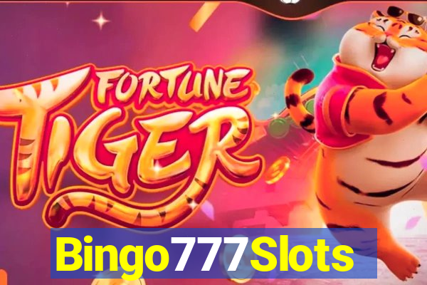 Bingo777Slots