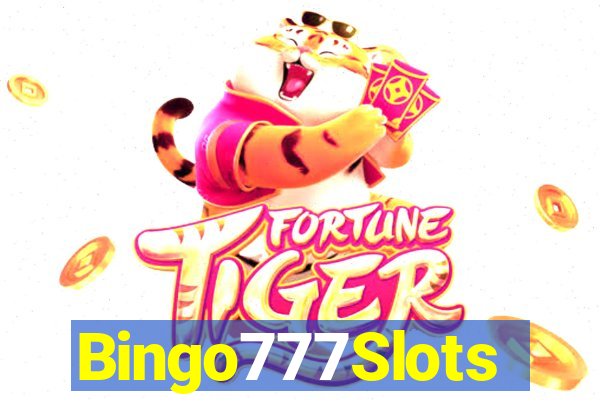 Bingo777Slots