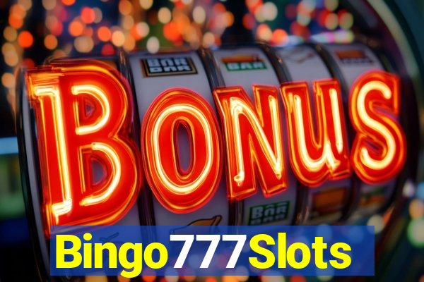 Bingo777Slots