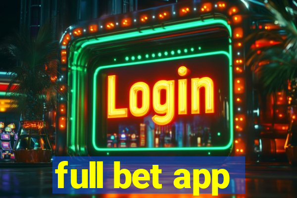 full bet app