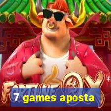 7 games aposta