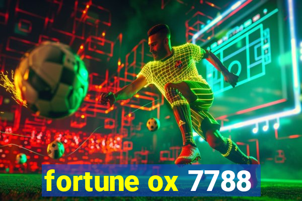 fortune ox 7788