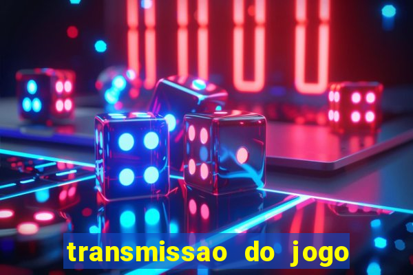 transmissao do jogo do sport