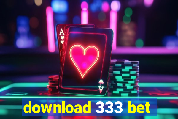 download 333 bet