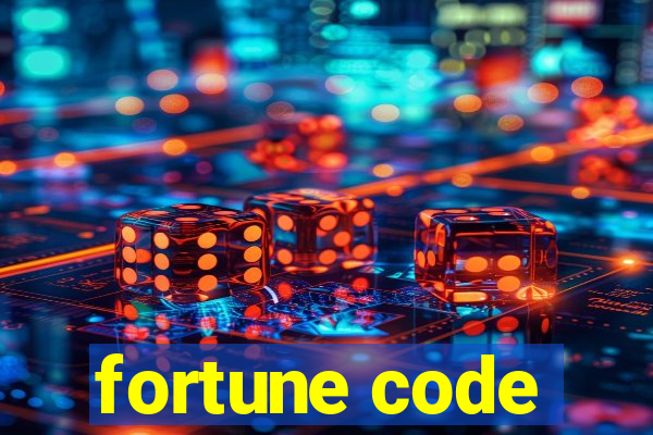 fortune code