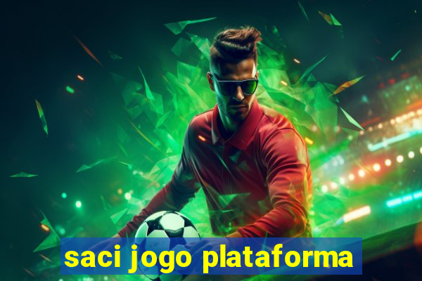 saci jogo plataforma