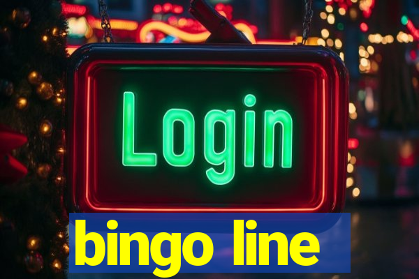 bingo line