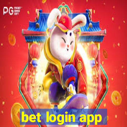 bet login app