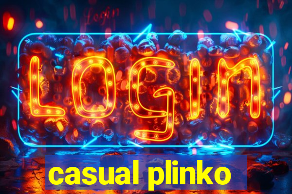 casual plinko