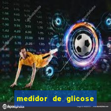 medidor de glicose que nao precisa furar o dedo