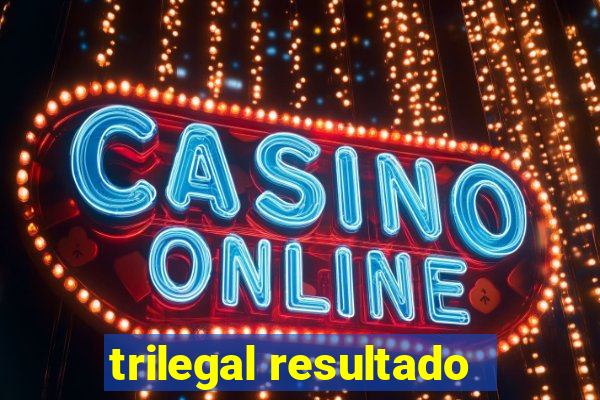 trilegal resultado