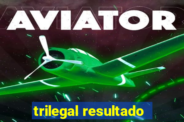 trilegal resultado