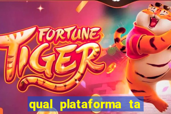 qual plataforma ta pagando mais