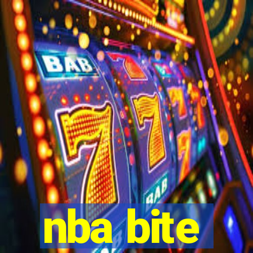 nba bite