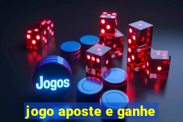 jogo aposte e ganhe