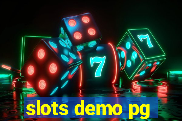 slots demo pg