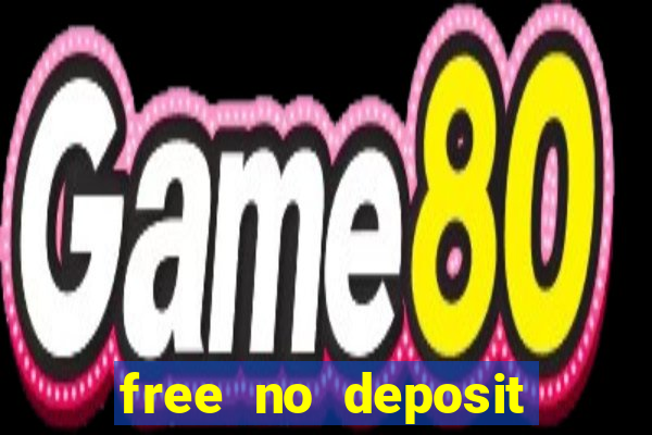 free no deposit casino uk