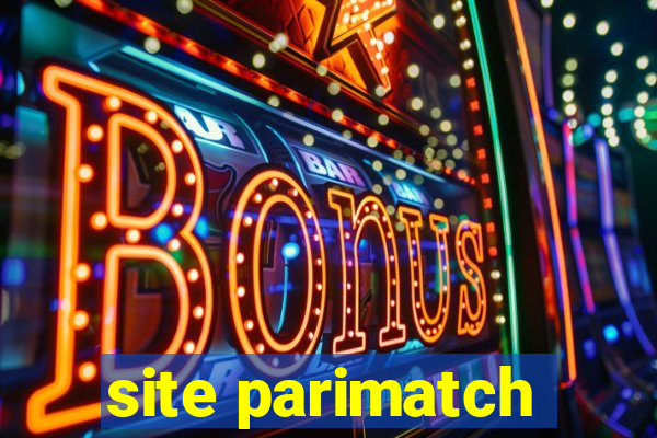 site parimatch