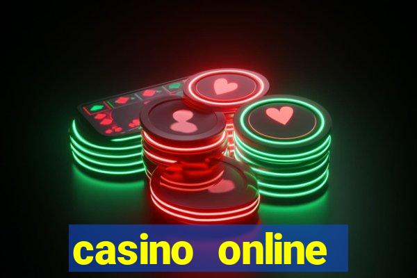 casino online dinero real