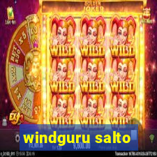 windguru salto