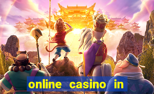 online casino in the united states