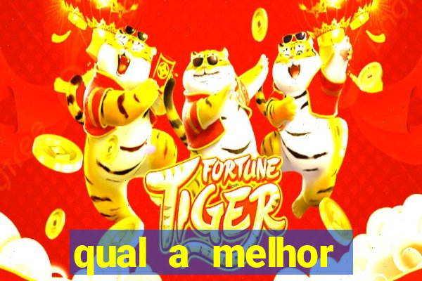 qual a melhor plataforma de slots para ganhar dinheiro