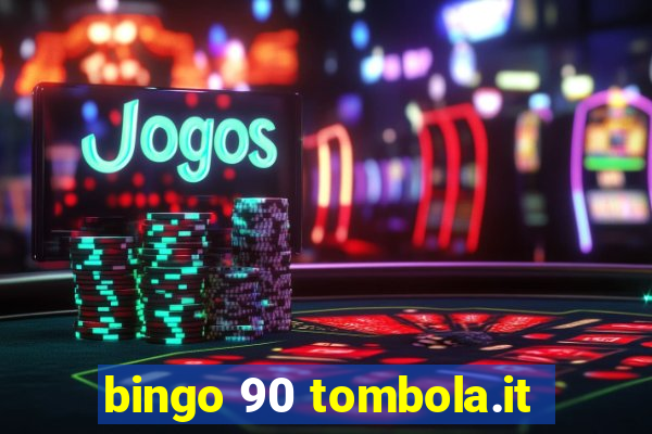 bingo 90 tombola.it