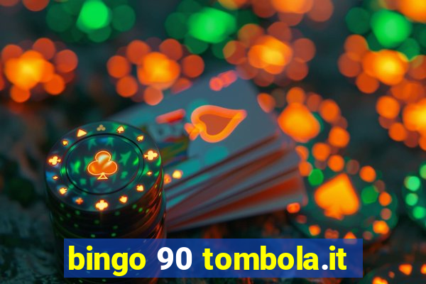 bingo 90 tombola.it