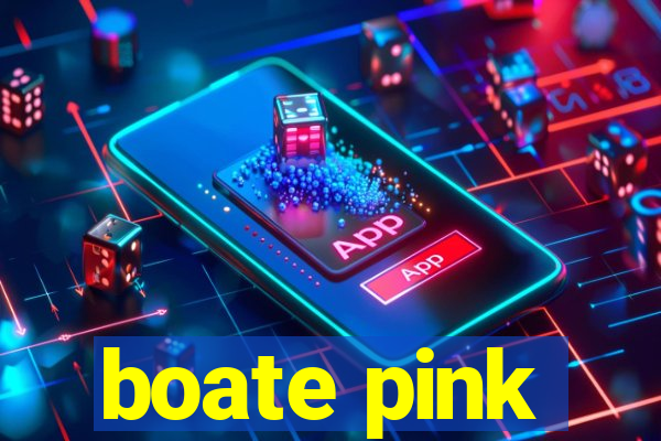 boate pink