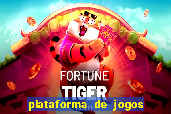 plataforma de jogos que esta pagando bem