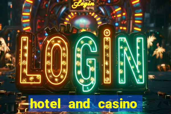 hotel and casino in las vegas