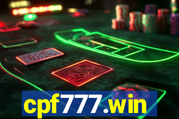 cpf777.win