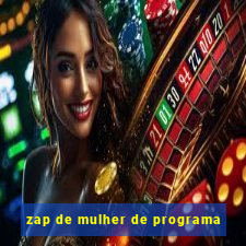 zap de mulher de programa