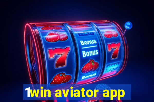 1win aviator app