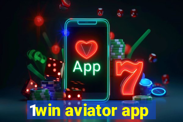 1win aviator app