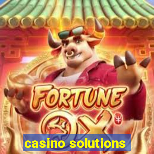 casino solutions