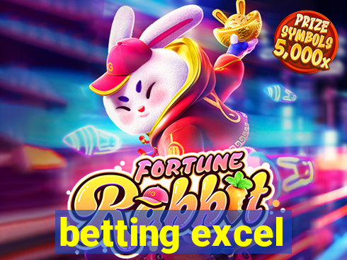 betting excel