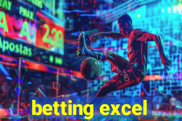 betting excel