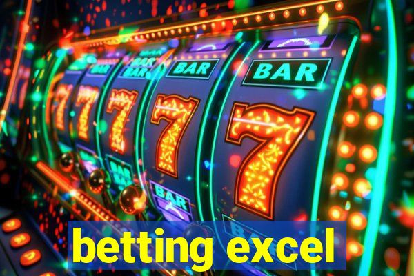 betting excel