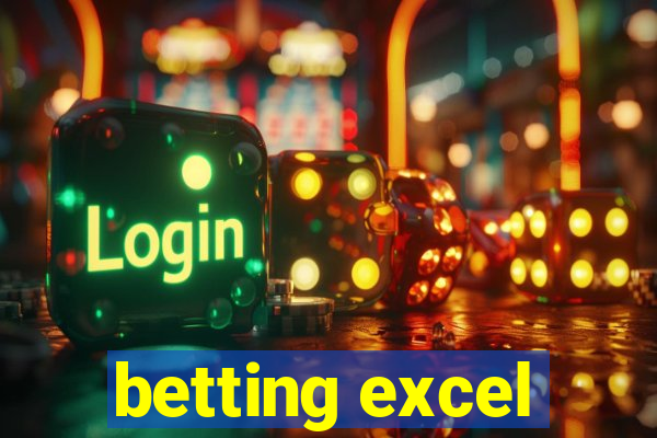 betting excel