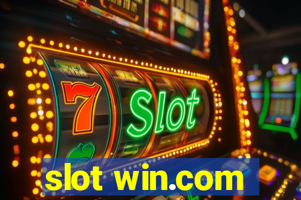 slot win.com