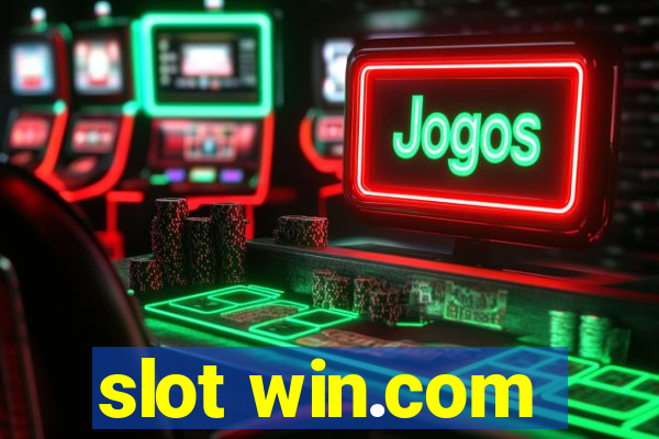 slot win.com