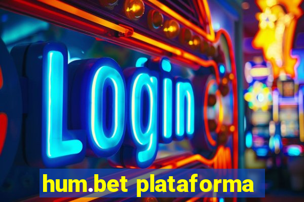 hum.bet plataforma