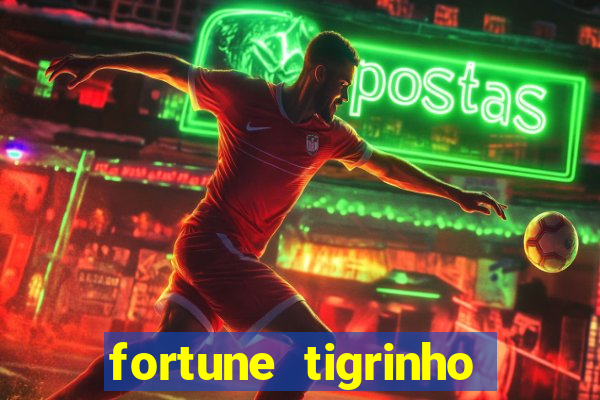 fortune tigrinho demo grátis