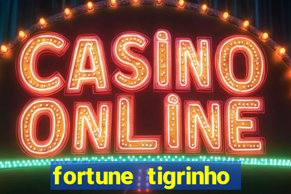 fortune tigrinho demo grátis