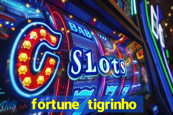 fortune tigrinho demo grátis