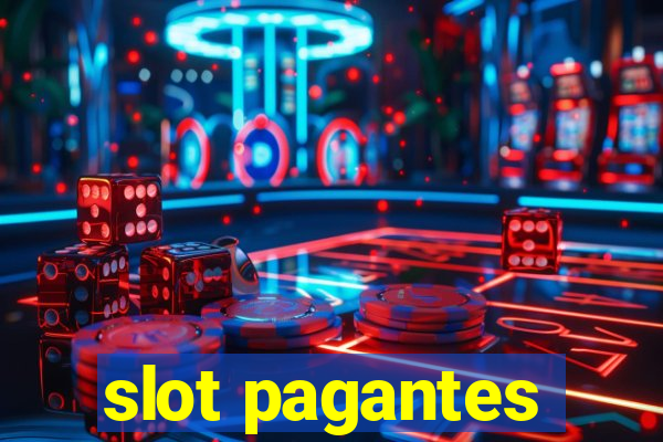 slot pagantes