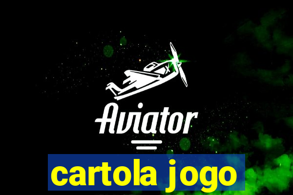 cartola jogo