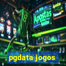 pgdata jogos